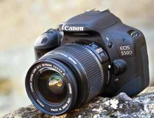 Canon-550D
